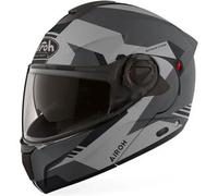 Casco Modulare Airoh Specktre Clever Antracite Opaco XS