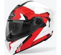 Casco Modulare Airoh Specktre Clever Rosso Lucido XS