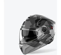 AIROH SPECKTRE GROOVE GREY GLOSS S