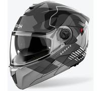 Casco Modulare Airoh SPECKTRE GROOVE Grey Gloss