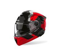 Casco Modulare Airoh SPECKTRE GROOVE Red Gloss