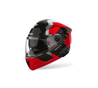 Casco Modulare Airoh SPECKTRE GROOVE Red Gloss Taglia:S