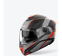 Casco Modulare Airoh SPECKTRE LEAF Orange Matt