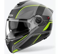 Casco Modulare Airoh SPECKTRE LEAF Yellow Matt