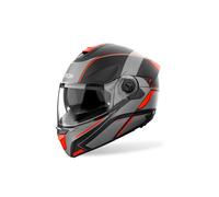 Casco Modulare Airoh SPECKTRE LEAF Orange Matt