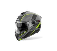 Casco Modulare Airoh SPECKTRE LEAF Yellow Matt Taglia:L
