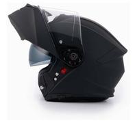 Casco Modulare Blauer Noah Monochrome Nero Opaco M
