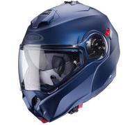 Caberg Duke Evo, casco ribaltabile M male Matt-Blu Scuro