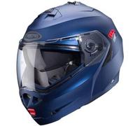 Caberg Duke X, casco ribaltabile XS male Matt-Blu Scuro
