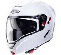 Casco Modulare Caberg Horus X Bianco Metallizzato L