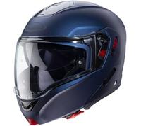 Casco Modulare Caberg Horus X Blu Opaco Yama S