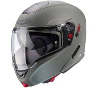 Caberg Horus X, casco ribaltabile M male Grigio Opaco