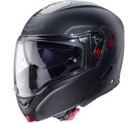 Caberg Horus X, casco ribaltabile S male Nero Opaco