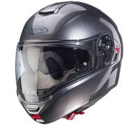 Casco Modulare Caberg Levo X Grigio Metallizzato S