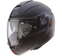 Caberg Levo X, casco ribaltabile XL male Nero Opaco
