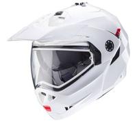 Casco Modulare Caberg Tourmax X Bianco Metallizzato XL