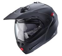 Casco Modulare Caberg Tourmax X Nero Opaco S