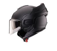 CASCO MODULARE CABERG TRIP CONVERTIBILE 22.06 P/J SOS MEDICAL NFC NERO OPACO
