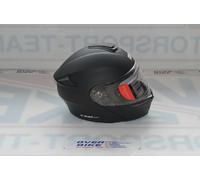 CASCO MODULARE CGM 508A BERLINO TAGLIA L NERO OPACO VISIERINO INTERNO SOLE