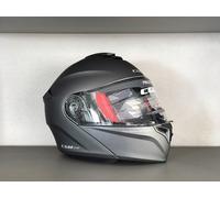 CASCO MODULARE CGM 508A BERLINO TAGLIA M ANTRACITE OPACO VISIERINO INTERNO SOLE