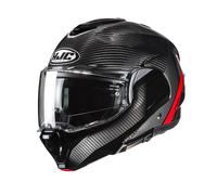 Casco Modulare Convertibile HJC F100 Stan MC1 Carbon In Carbonio XL