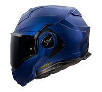 Casco Modulare Convertibile LS2 FF901 Advant X Navy Blu XS
