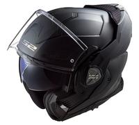 Casco Modulare Convertibile LS2 FF901 Advant X Nero Opaco XS