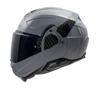 Casco Modulare Reversibile Ls2 FF910 Advant II Nardo Grigio S