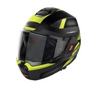 CASCO MODULARE CONVERTIBILE NOLAN N120-1 SUBWAY N-COM 023 Nero Opaco Yellow