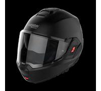 Casco Modulare Convertibile P/J Nolan N120-1 Classic N-com - 10 Flat Black.