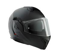 Casco modulare FASTFLIP Tucano Urbano Matt Black