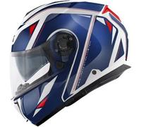 Casco Modulare Givi X.26 Square Blu Bianco Lucido M
