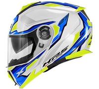 Casco Apribile Givi X.27 SECTOR Bianco / Blu / Giallo