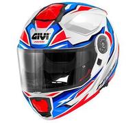 CASCO MOD.X27 SECTOR BIANCO BLU ROSSO | GIVI - Taglia Int: L