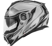 Casco Modulare Givi X.27 Sector Titanio Opaco Argento XS