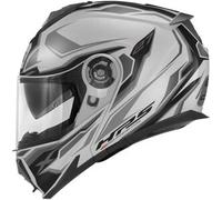 Casco Apribile Givi X.27 SECTOR Titanio opaco / Argento
