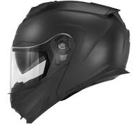Givi casco modulare X.27 Solid - Nero opaco S