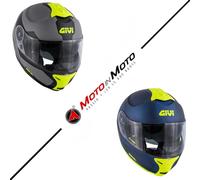 Casco Modulare Givi X21 Challenger Spirit Taglia XS S M L XL XXL