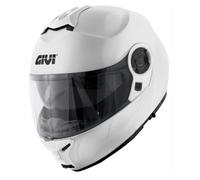 Casco modulare Givi X21 EVO bianco white helmet casque TAGLIA XXL