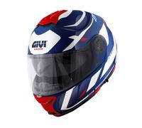 Casco Apribile Givi X.21 EVO NUMBER Blu / Bianco / Rosso Taglia:XL