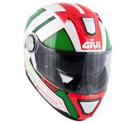Casco modulare GIVI X23 Sidney Protect Italia tricolori Taglia S