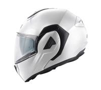 Casco modulare Givi X30 Flip Back solid Glossy White E2206