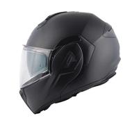 Casco modulare Givi X30 Flip Back solid Matt Black E2206