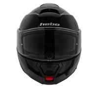 Casco Modulare Hebo Tourer IV Lucido Nero lucidoM Nero lucido