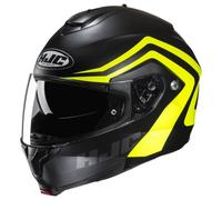 Casco C91N NEPOS Nero Giallo HJC - UE: M
