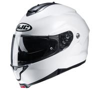 Casco Modulare HJC C91N SOLID PEARL WHITE