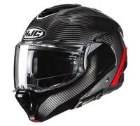 Casco Modulare HJC F100 CARBON STAN MC1