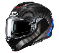 Casco Modulare HJC F100 CARBON STAN MC21