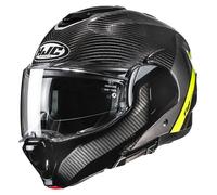 Casco Modulare HJC F100 CARBON STAN MC3H