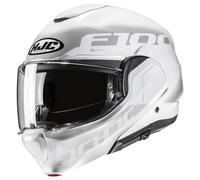 Casco Modulare HJC F100 HETAL MC10 Taglia:M